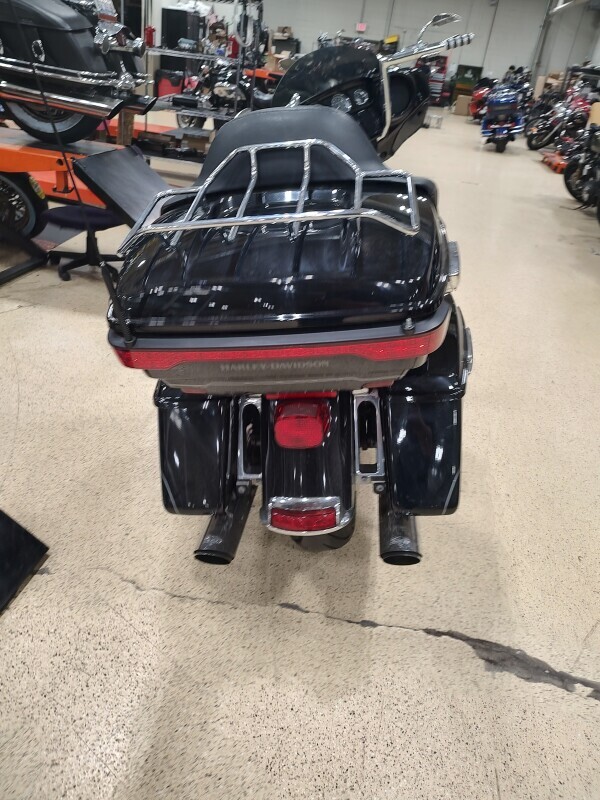 Harley-Davidson Ultra Limited 2016 FLHTK BLACK - Photo 4