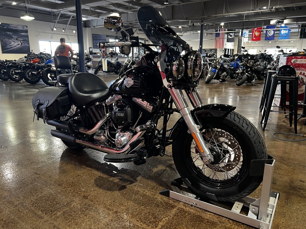 FLSS 2000 Softail Slim S