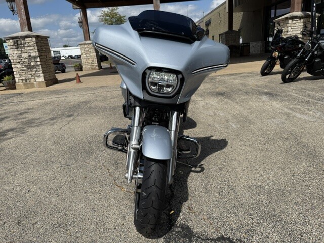 Harley-Davidson Street Glide 2025 FLHX ATLAS SLV MTLIC - Photo 5