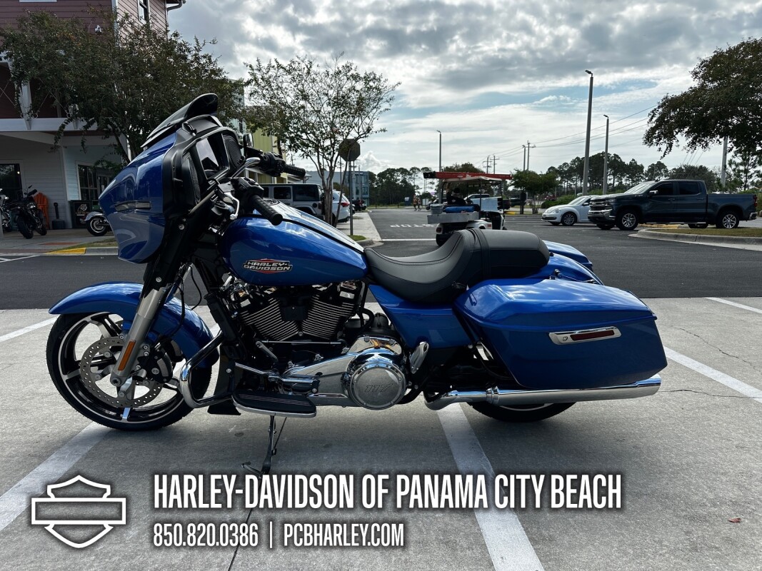 2025 Harley-Davidson Street Glide - Photo 5