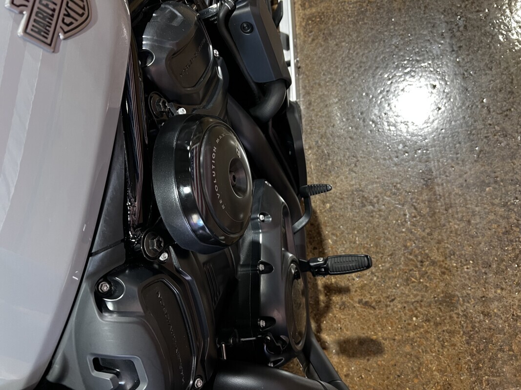 Harley-Davidson Nightster 2025 RH975 BILLIARD GRAY - Photo 5