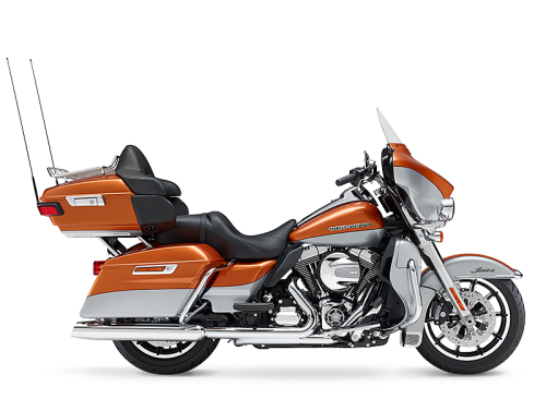 Harley-Davidson Electra Glide Ultra Limited 2014 FLHTK BLACK - Photo 6