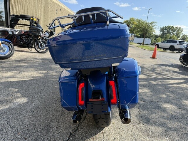 Harley-Davidson Street Glide Ultra 2025 FLHXU BLUE BURST - Photo 3