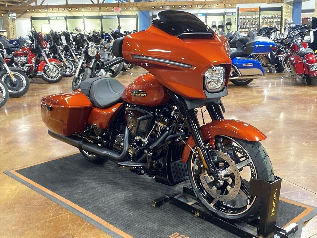FLHX 2000 Street Glide