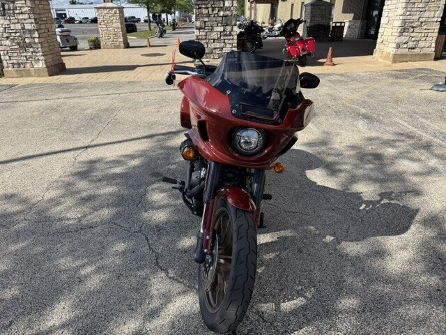 Harley-Davidson Low Rider ST 2024 FXLRST RED ROCK - Photo 5