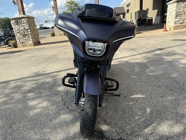Harley-Davidson Street Glide 2025 FLHX PRPL ABYSS DNM - Photo 4
