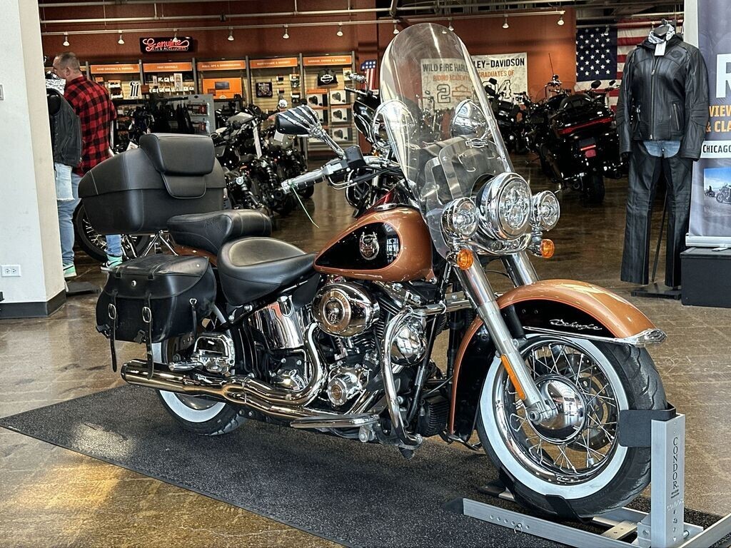 FLSTN 2000 Softail Deluxe