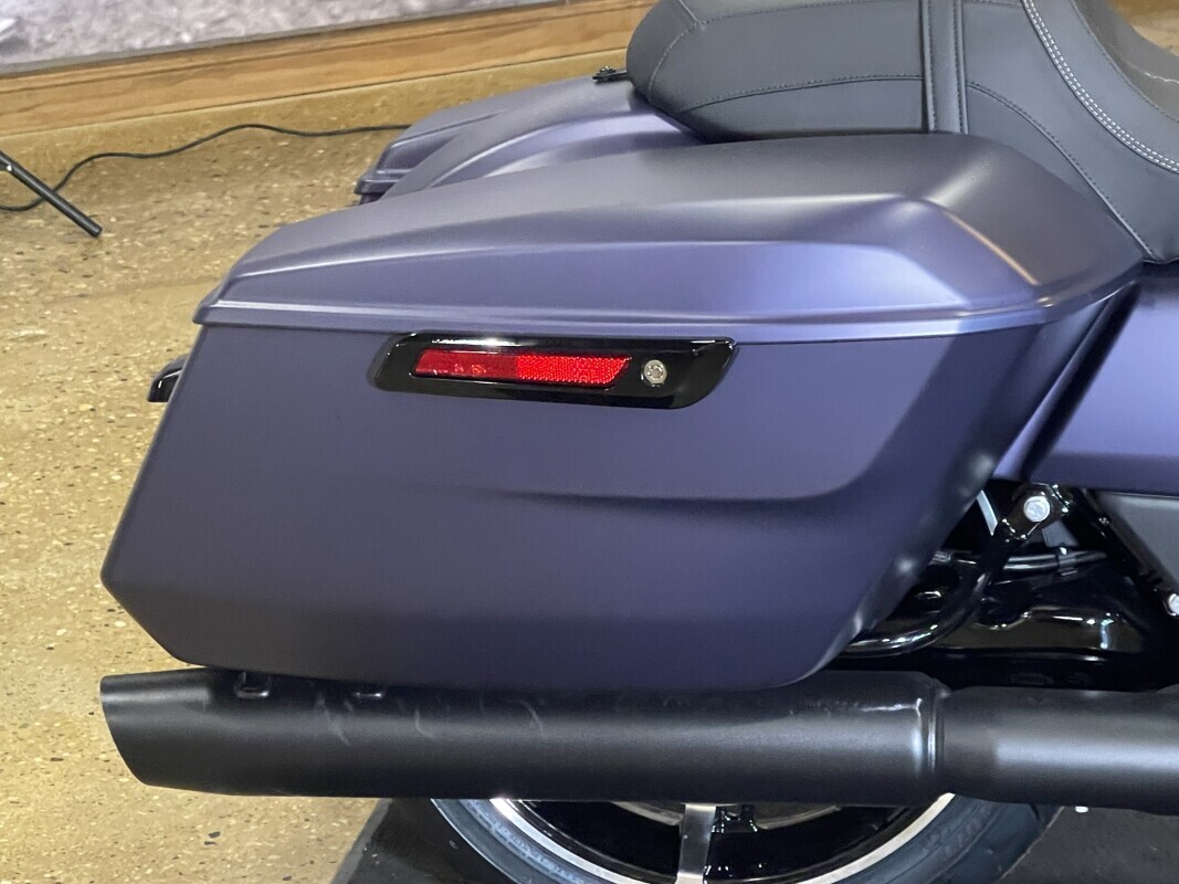 Harley-Davidson Street Glide 2025 FLHX PRPL ABYSS DNM - Photo 6