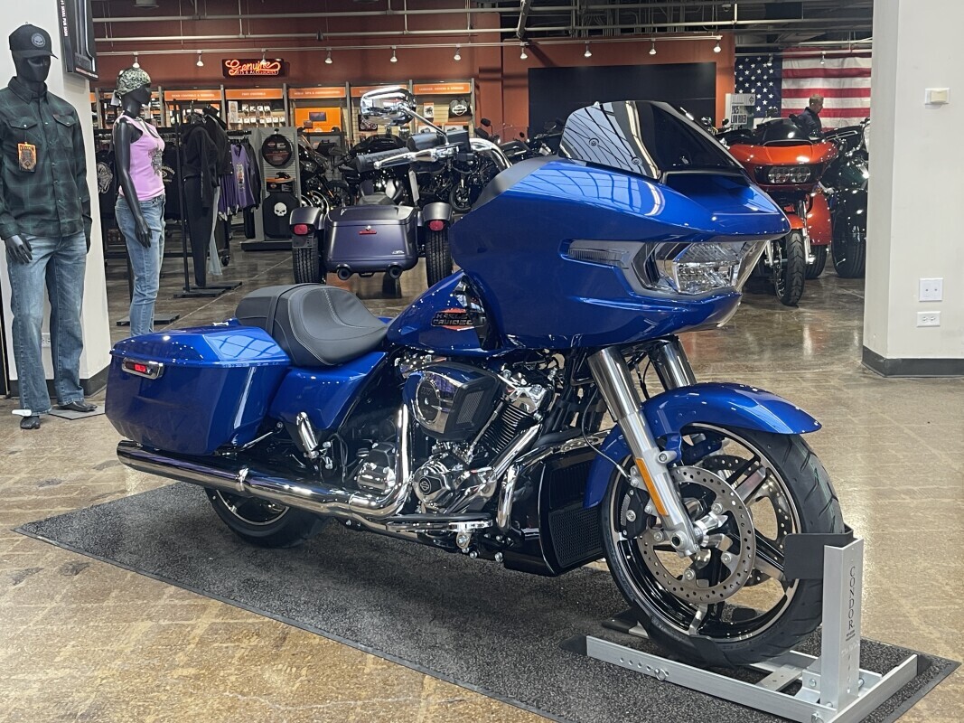 Harley-Davidson Road Glide 2025 FLTRX BLUE BURST