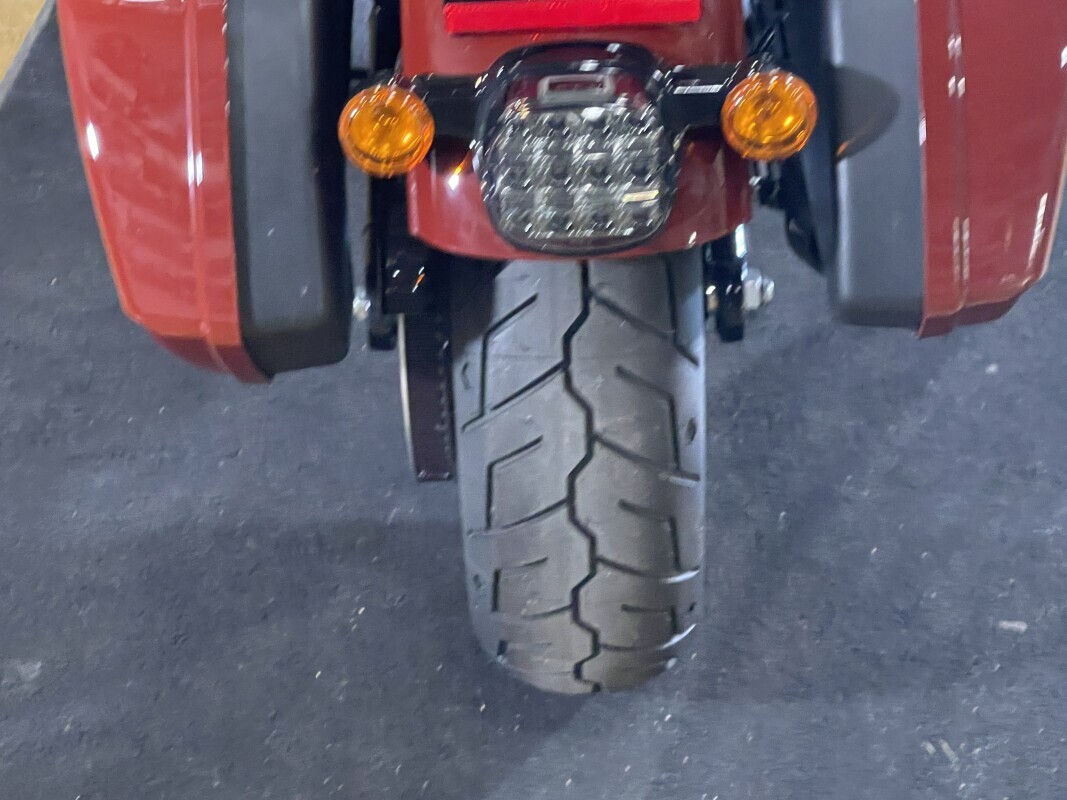 Harley-Davidson Low Rider ST 2024 FXLRST RED ROCK - Photo 9