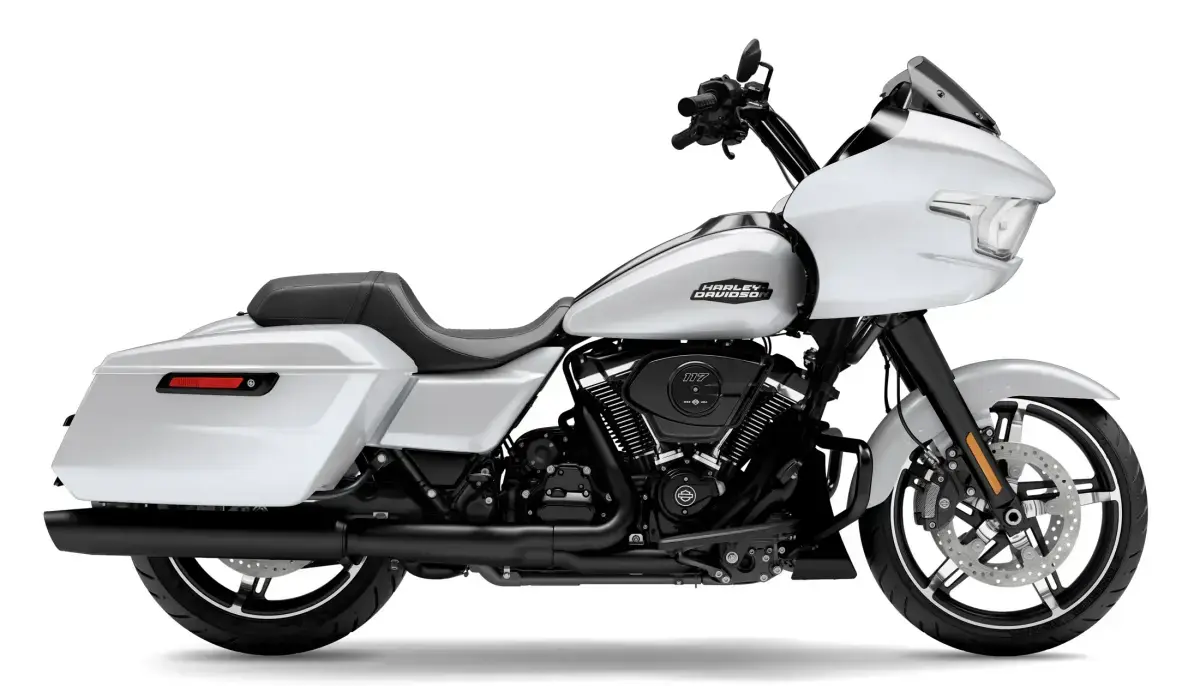 Harley-Davidson Road Glide 2025 FLTRX WHITE ONYX PRL