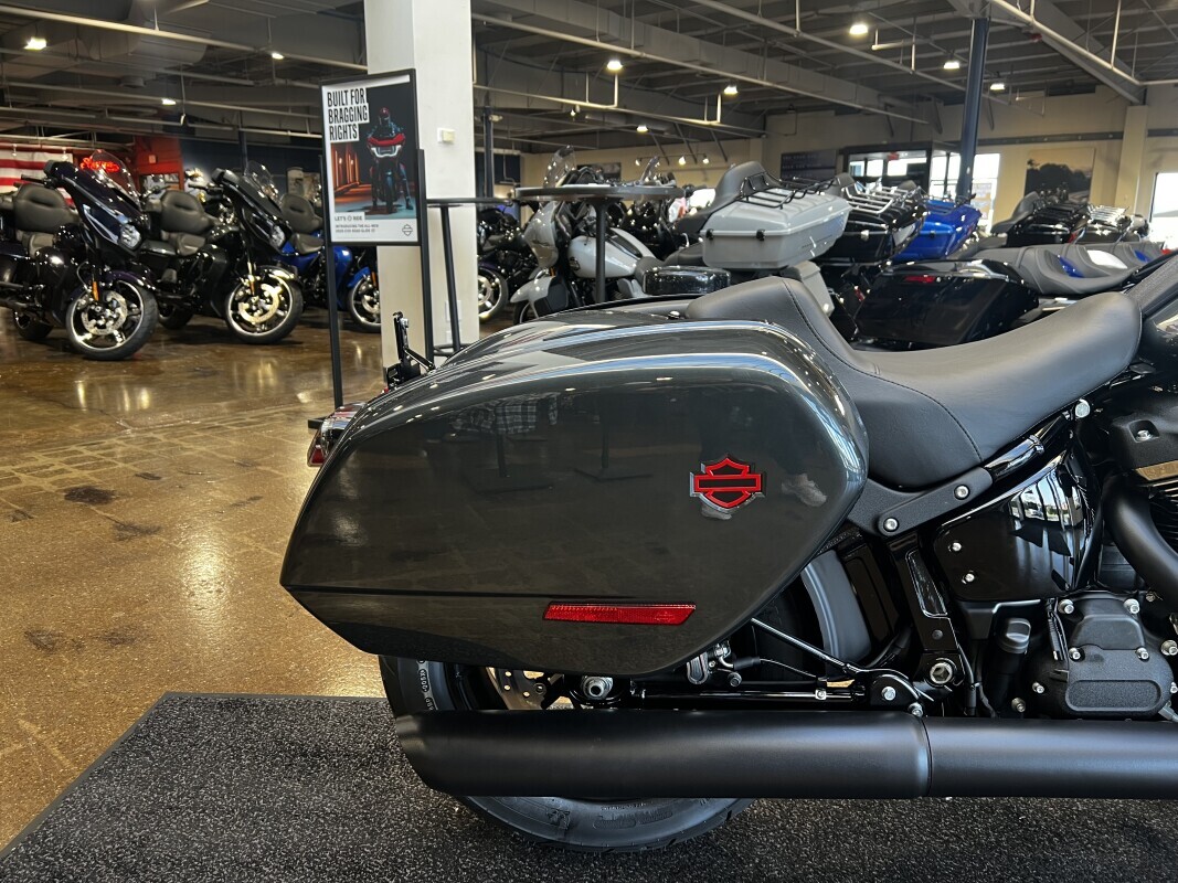 Harley-Davidson Low Rider ST 2025 FXLRST IRON HORSE - Photo 7