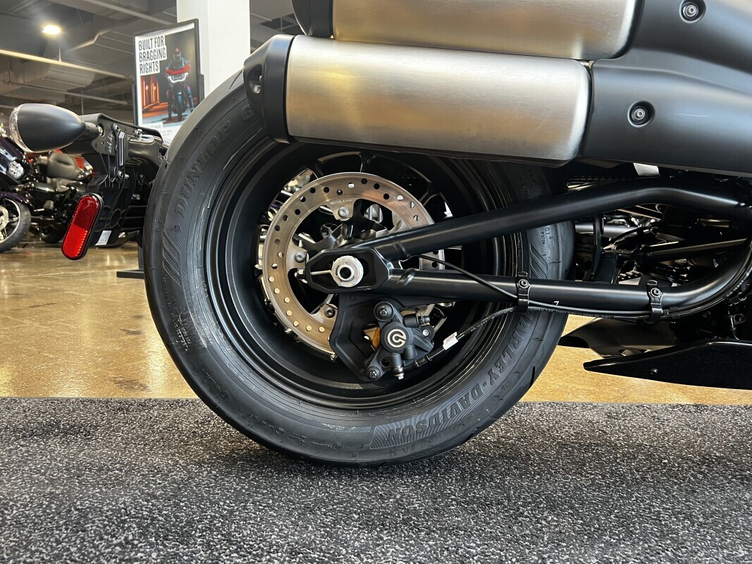 Harley-Davidson Sportster S 2025 RH1250S BILLIARD GRAY - Photo 8