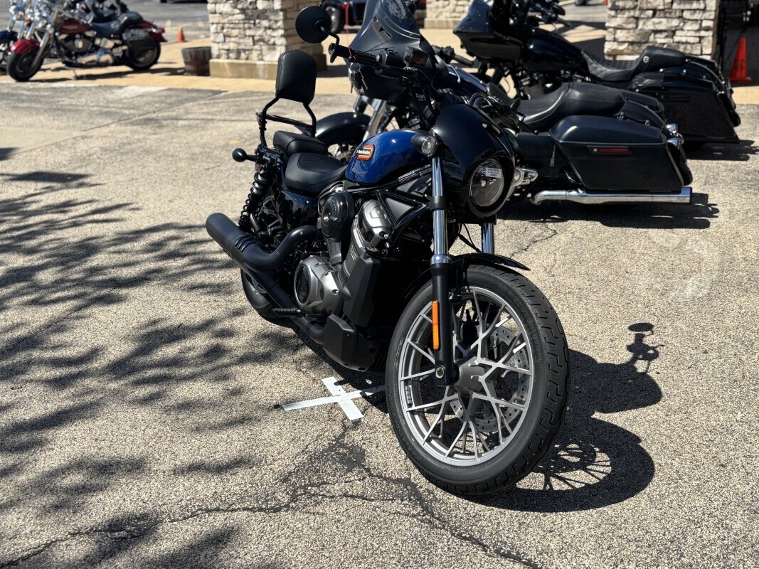 Harley-Davidson Nightster Special 2023 RH975S BLUE - Photo 7