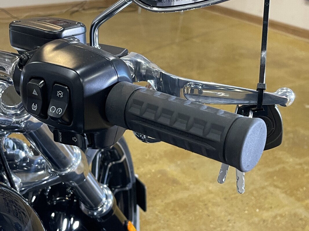 Harley-Davidson Breakout 2025 FXBR MDNGHT FIRSTORM - Photo 3
