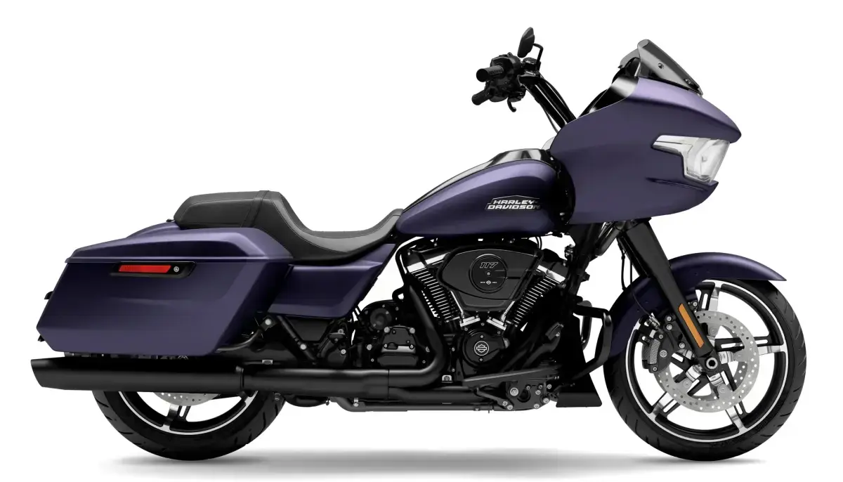 Harley-Davidson Road Glide 2025 FLTRX PRPL ABYSS DNM