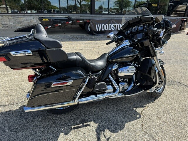 Harley-Davidson Ultra Limited 2017 FLHTK BLACK - Photo 2