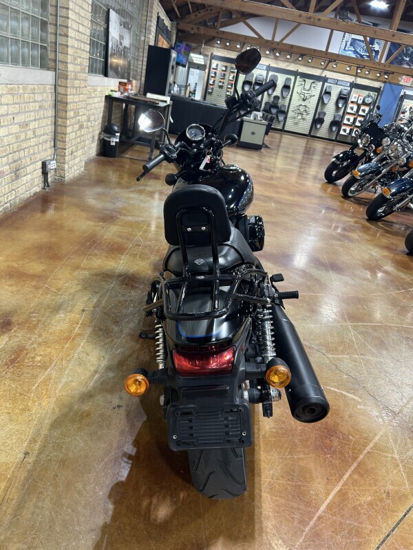 Harley-Davidson Harley-Davidson Street 750 2017 XG750 BLACK - Photo 4
