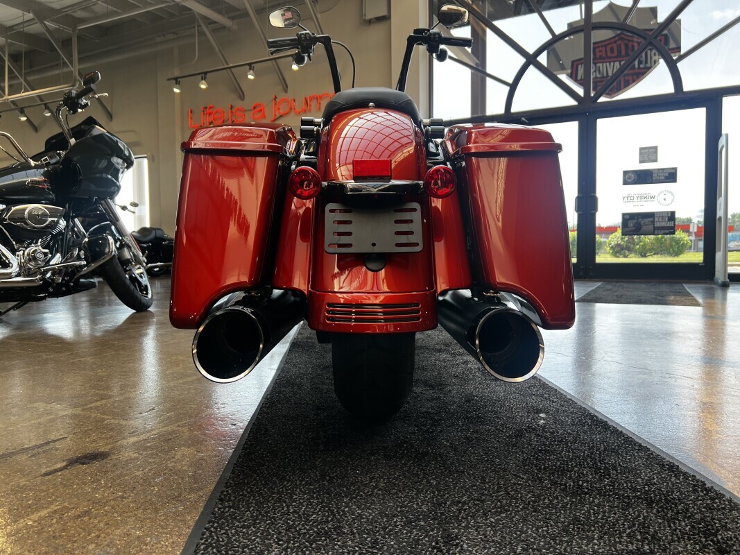 Harley-Davidson Road King Special 2025 FLHRXS WHISKEY FIRE - Photo 9