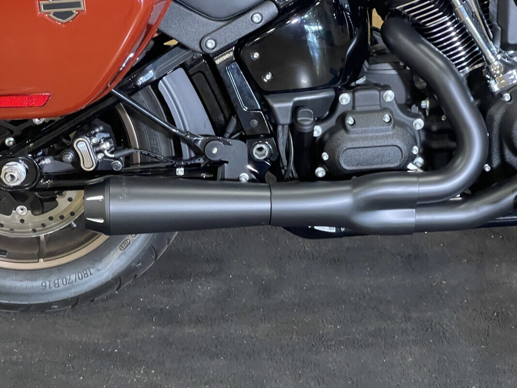 Harley-Davidson Low Rider ST 2024 FXLRST RED ROCK - Photo 7