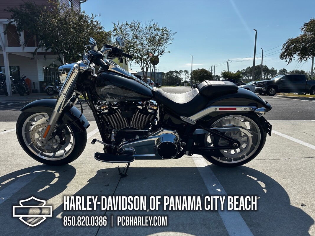 2025 Harley-Davidson Fat Boy - Photo 5