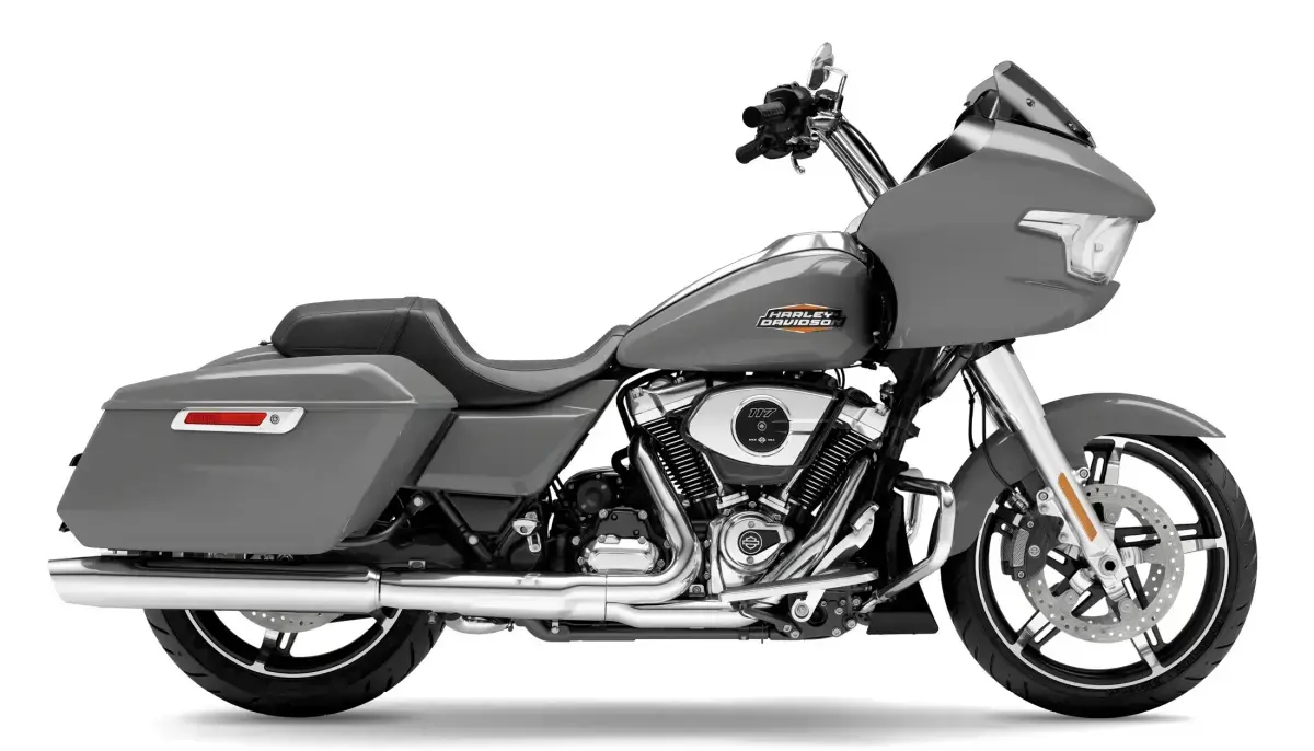 Harley-Davidson Road Glide 2025 FLTRX BILLIARD GRAY
