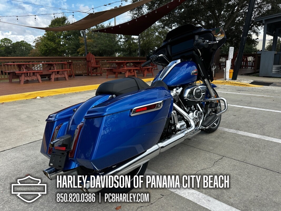 2025 Harley-Davidson Street Glide - Photo 2