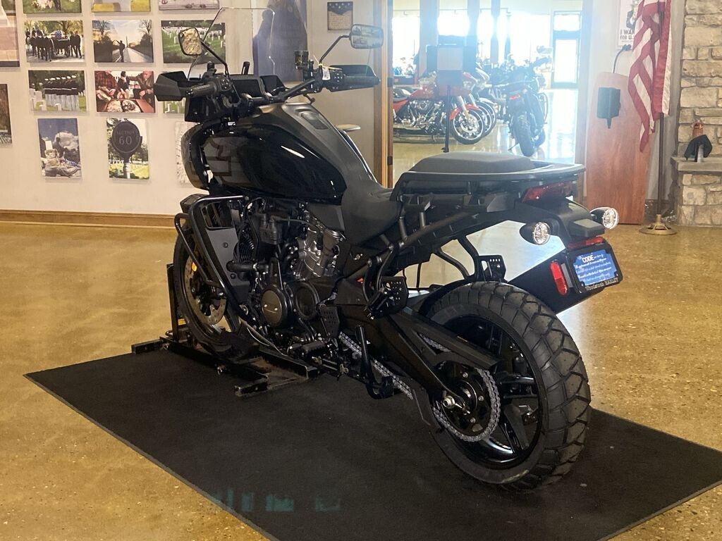 Harley-Davidson Pan America 1250 Special 2024 RA1250S VIVID BLACK - Photo 10
