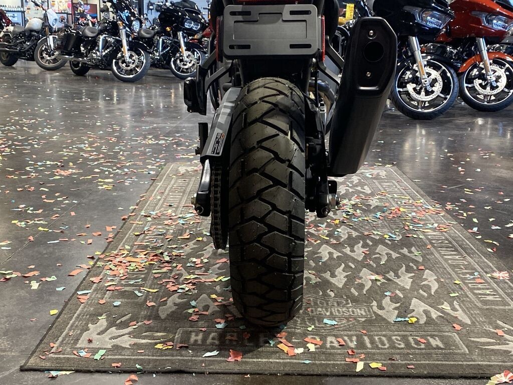 Harley-Davidson Pan America 1250 Special 2024 RA1250S ALP GREEN - Photo 8