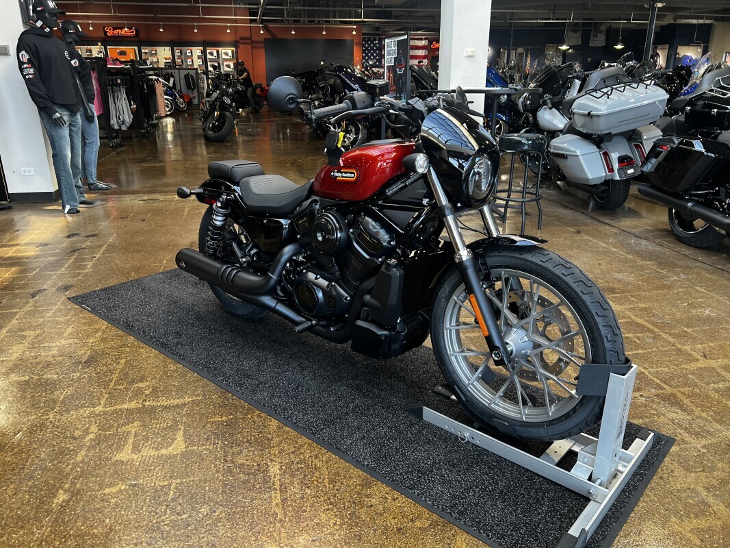 Harley-Davidson Nightster Special 2025 RH975S WHISKEY FIRE