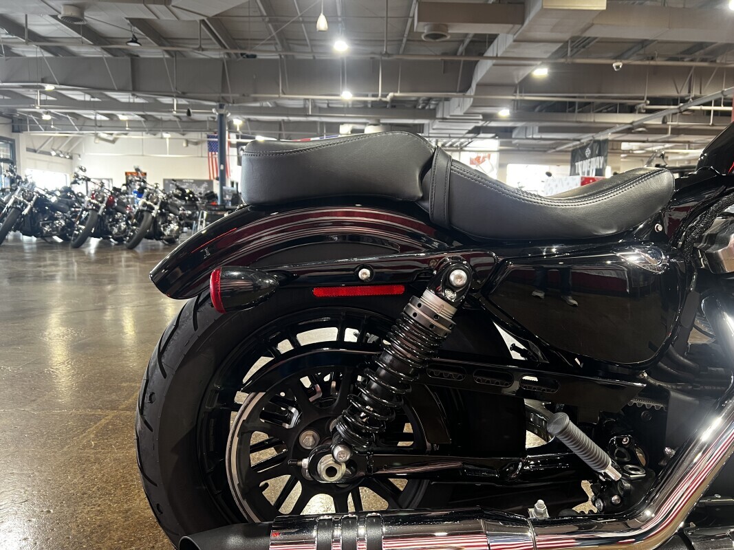 Harley-Davidson Forty-Eight 2022 XL 1200X BLACK - Photo 7