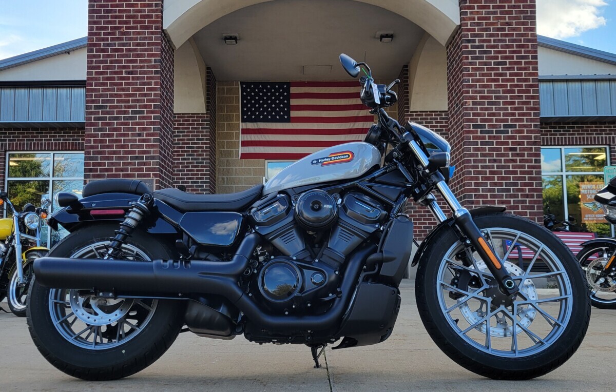 Harley-Davidson Nightster Special 2025 RH975S BILLIARD GRAY