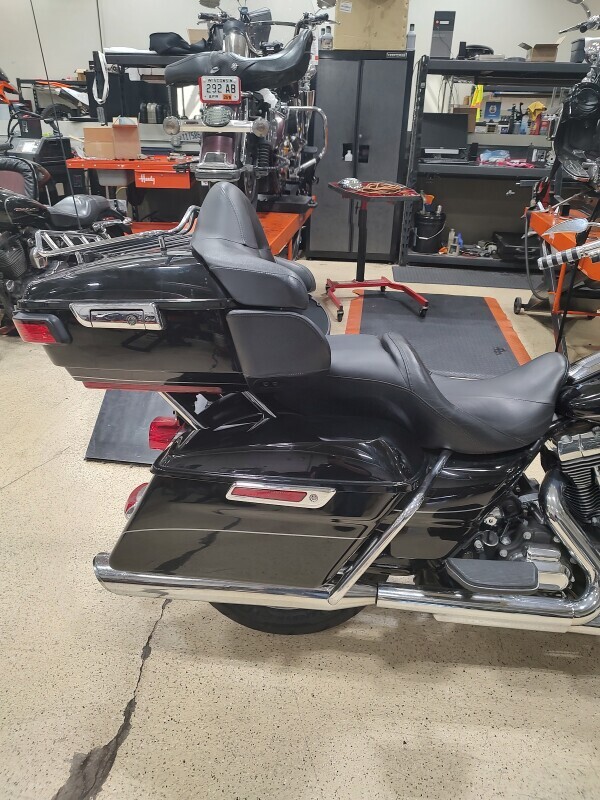 Harley-Davidson Ultra Limited 2016 FLHTK BLACK - Photo 3