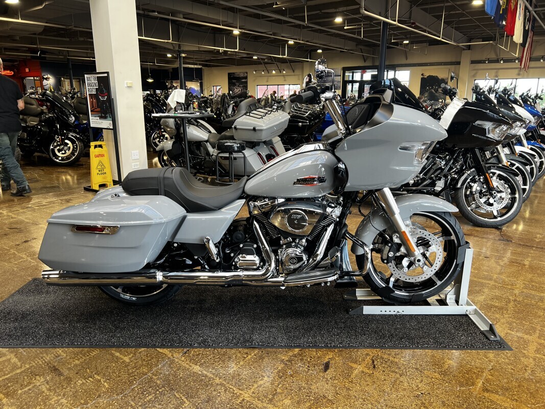 Harley-Davidson Road Glide 2025 FLTRX BILLIARD GRAY - Photo 5