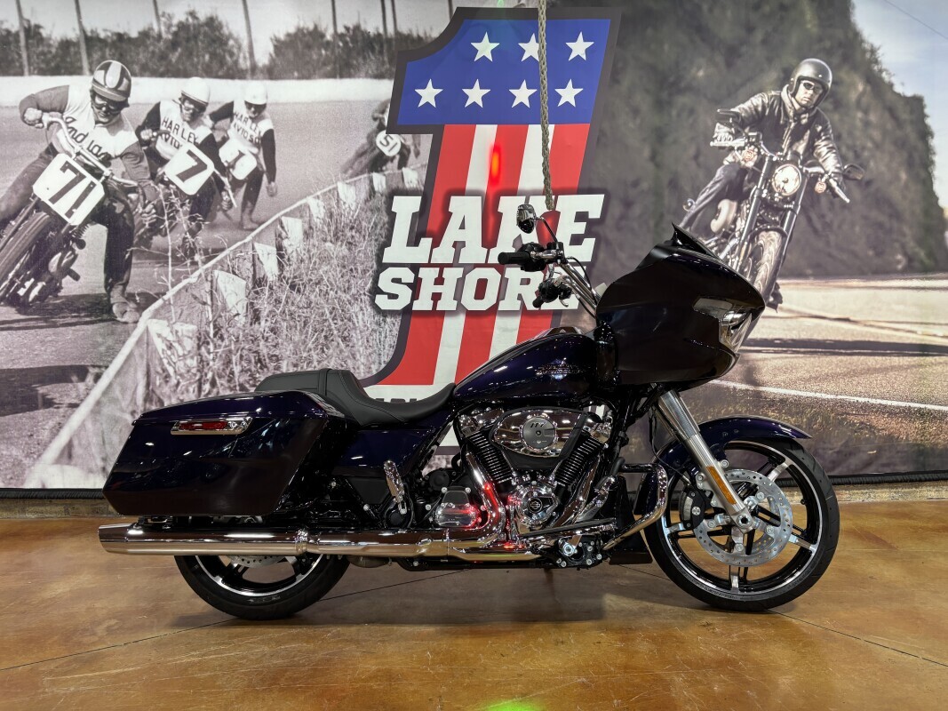 Harley-Davidson Road Glide 2025 FLTRX MYSTIC SHIFT