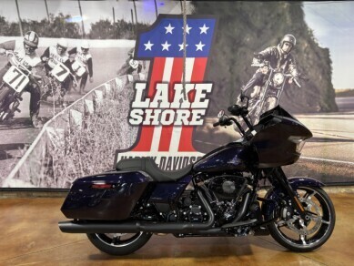 Harley-Davidson Road Glide 2025 FLTRX MYSTIC SHIFT
