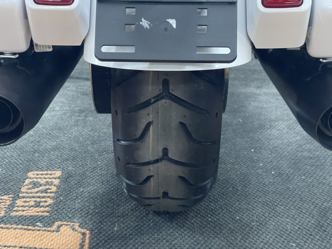 Harley-Davidson Road Glide 2025 FLTRX WHITE ONYX PEARL - Photo 9