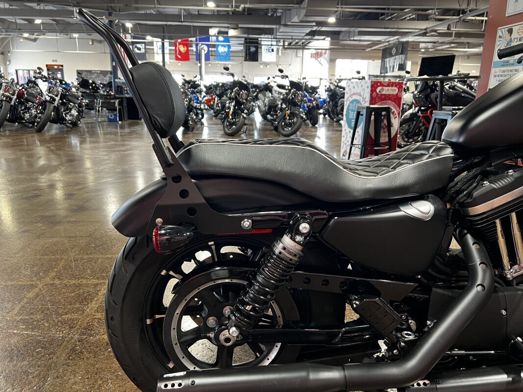 Harley-Davidson Iron 883 2020 XL 883N BLACK DENIM - Photo 7