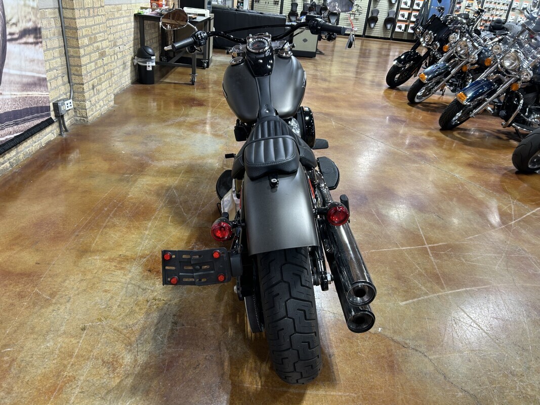 Harley-Davidson Softail Slim 2021 FLSL RVRCKGRDN/ BKDN - Photo 5