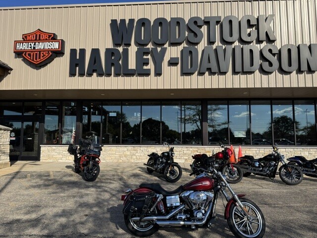 Harley-Davidson Low Rider 2006 FXDLI RED