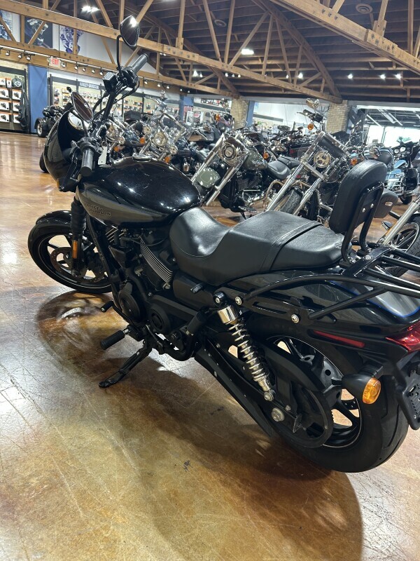 Harley-Davidson Harley-Davidson Street 750 2017 XG750 BLACK - Photo 3