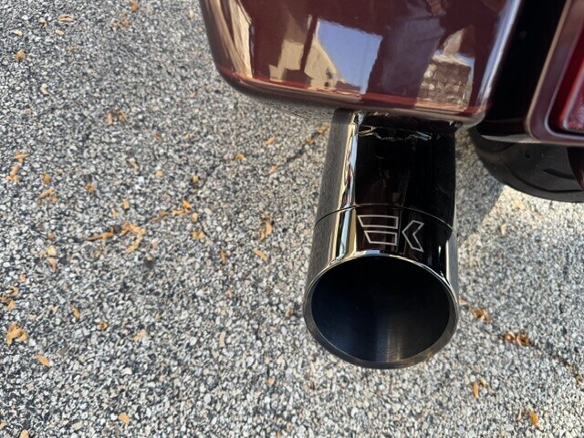 Harley-Davidson CVO Road Glide 2024 FLTRXSE COPPERHEAD - Photo 8