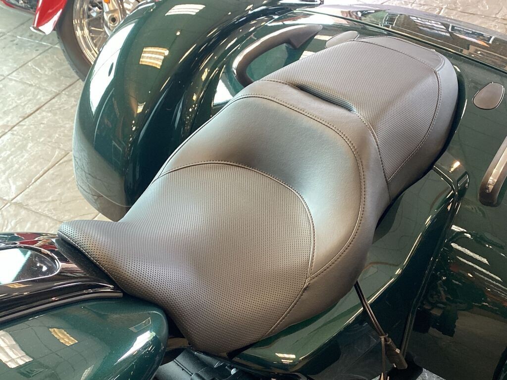 Harley-Davidson Freewheeler 2024 FLRT ALPINE GRN/BLK - Photo 9