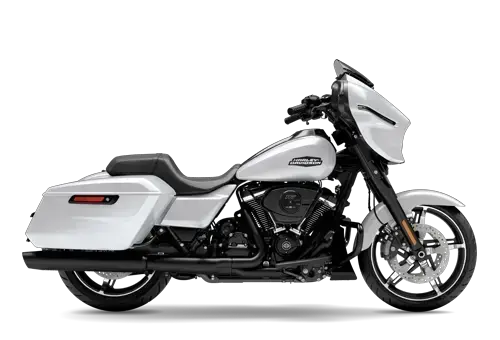 Harley-Davidson Street Glide 2025 FLHX WHSKEY FIRSTORM - Photo 6