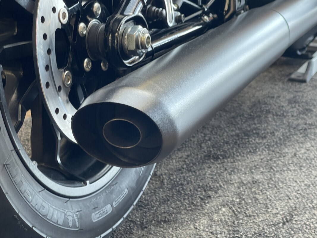 Harley-Davidson Low Rider S 2025 FXLRS BILLIARD GRAY - Photo 6