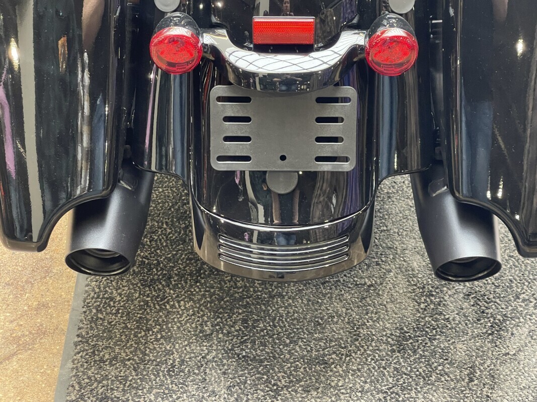 Harley-Davidson Road King Special 2025 FLHRXS VIVID BLACK - Photo 8