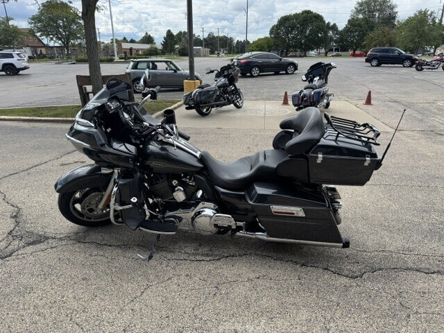 Harley-Davidson Road Glide 2009 FLTRX GREY - Photo 4
