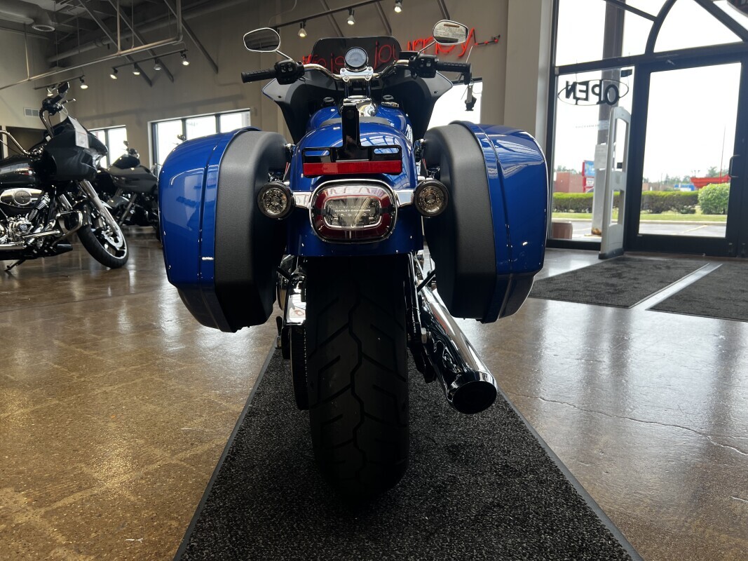 Harley-Davidson Low Rider ST 2025 FXLRST BLUE BURST - Photo 9