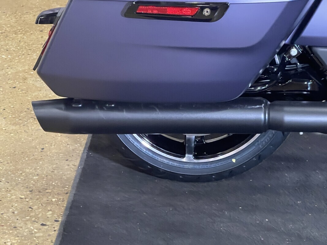 Harley-Davidson Street Glide 2025 FLHX PRPL ABYSS DNM - Photo 7