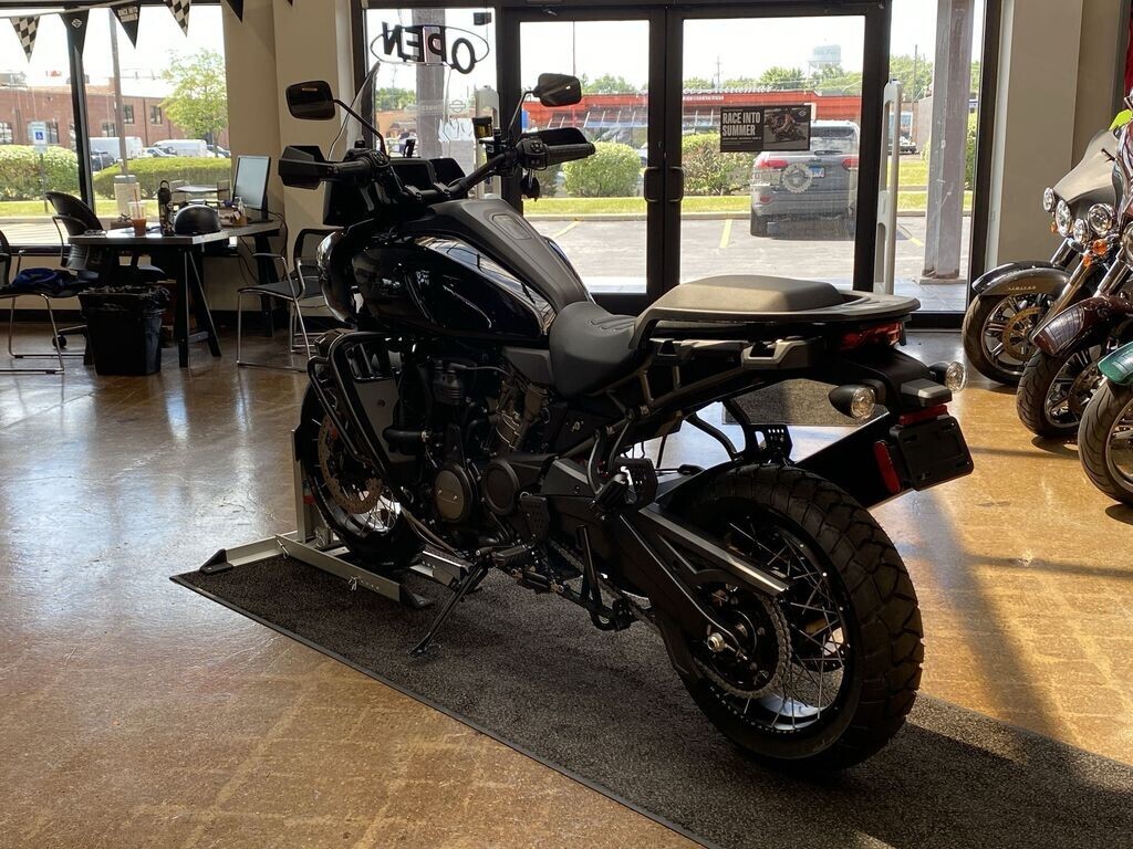 Harley-Davidson Pan America 1250 Special 2024 RA1250S VIVID BLACK - Photo 10